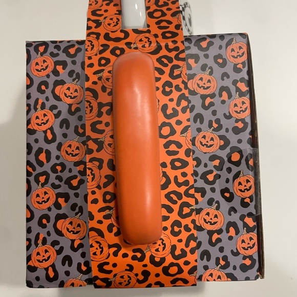 Mama Boo Baby Boo Halloween Pumpkin ghost Mug Set of 2 a cup for mom and child - Picture 3 of 5